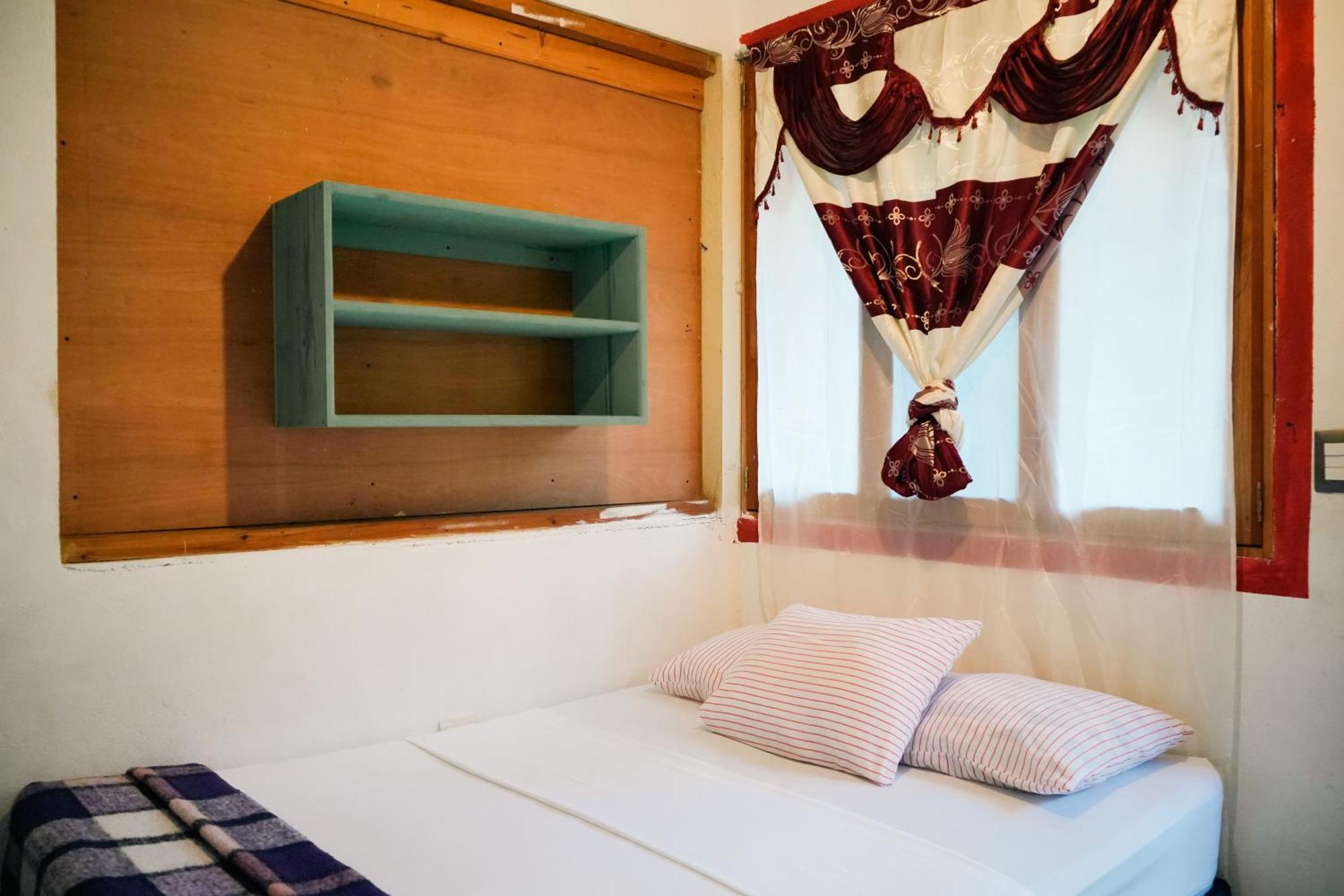 Хостел Casa Madera Сан-Маркос-ла-Лагуна Экстерьер фото